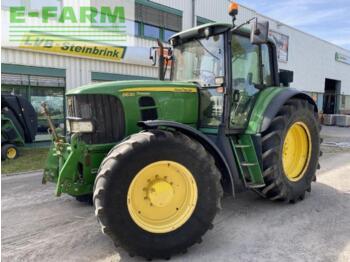 John Deere 6630 standard, powrquad 40km/h - farm tractor