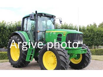 John Deere 6830  - Farm tractor