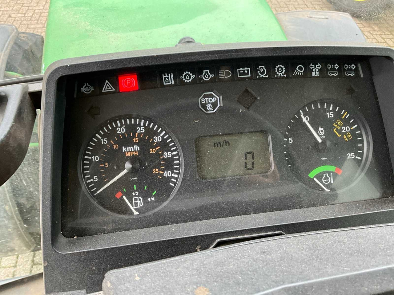 Farm tractor John Deere 6900