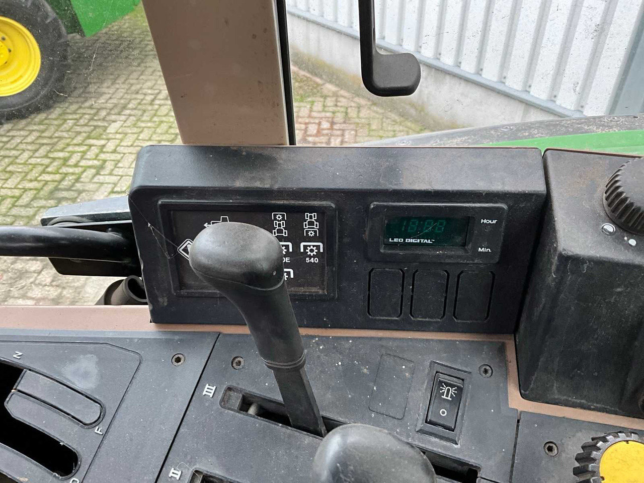 Farm tractor John Deere 6900
