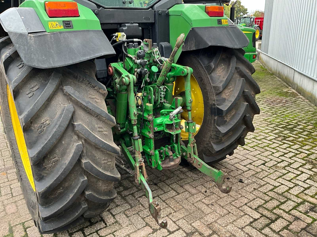 Farm tractor John Deere 6900