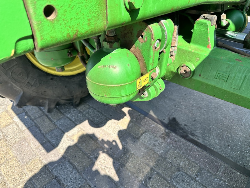 Farm tractor John Deere 6920