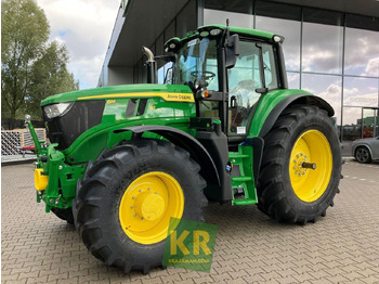 Farm tractor John Deere 6M 155 