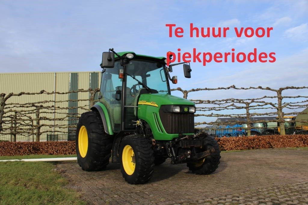 Farm tractor John Deere 6M 6R 7R