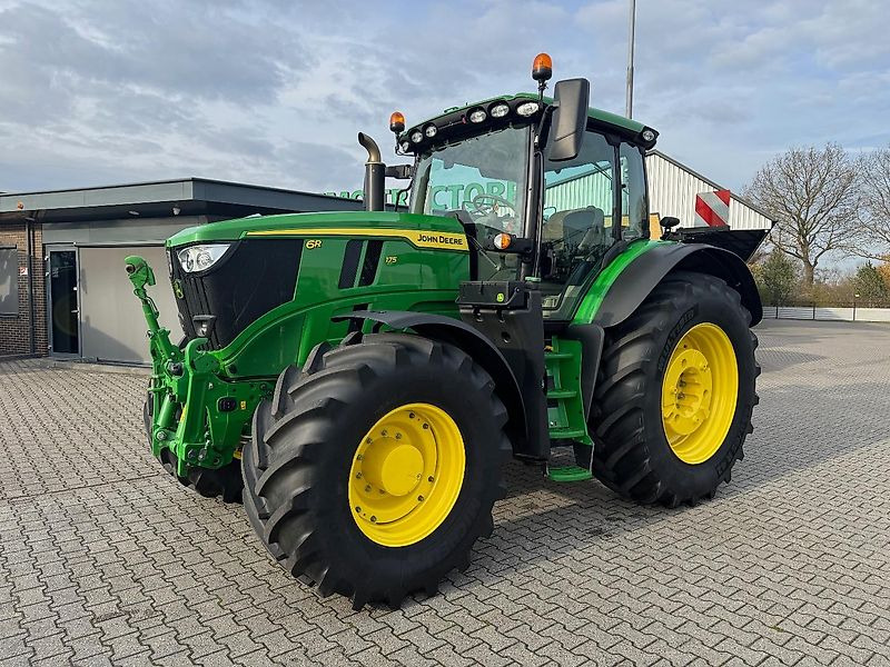 Farm tractor John Deere 6R175 AP 50KM COMMAND-PRO G5-PLUS 2024 500 UUR!!