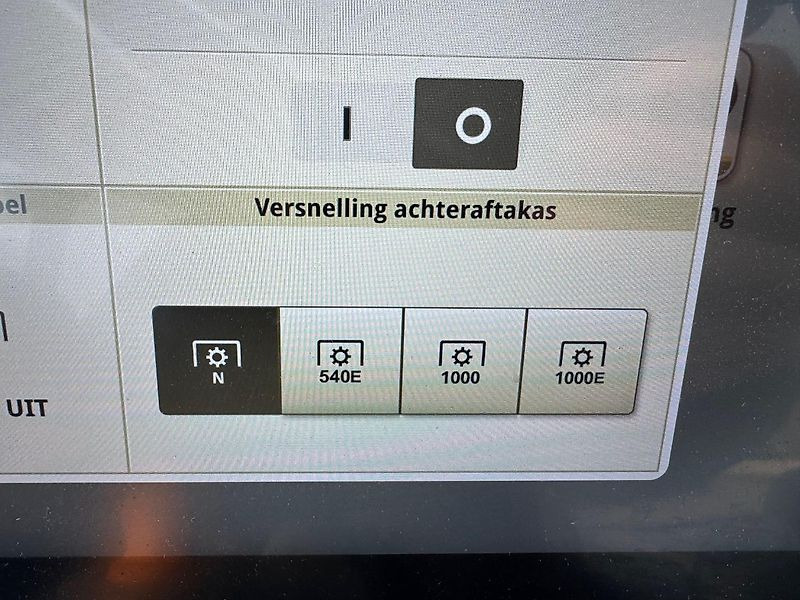 Farm tractor John Deere 6R175 AP 50KM COMMAND-PRO G5-PLUS 2024 500 UUR!!