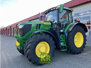 Farm tractor John Deere 6R 175 