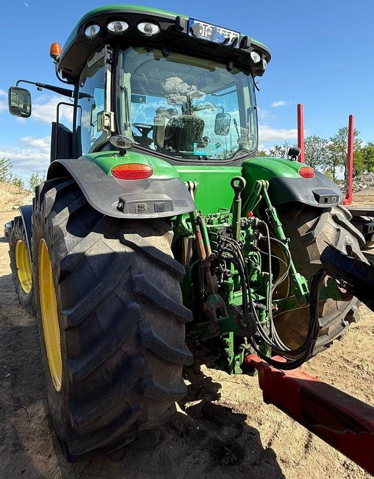 Farm tractor John Deere 7230R