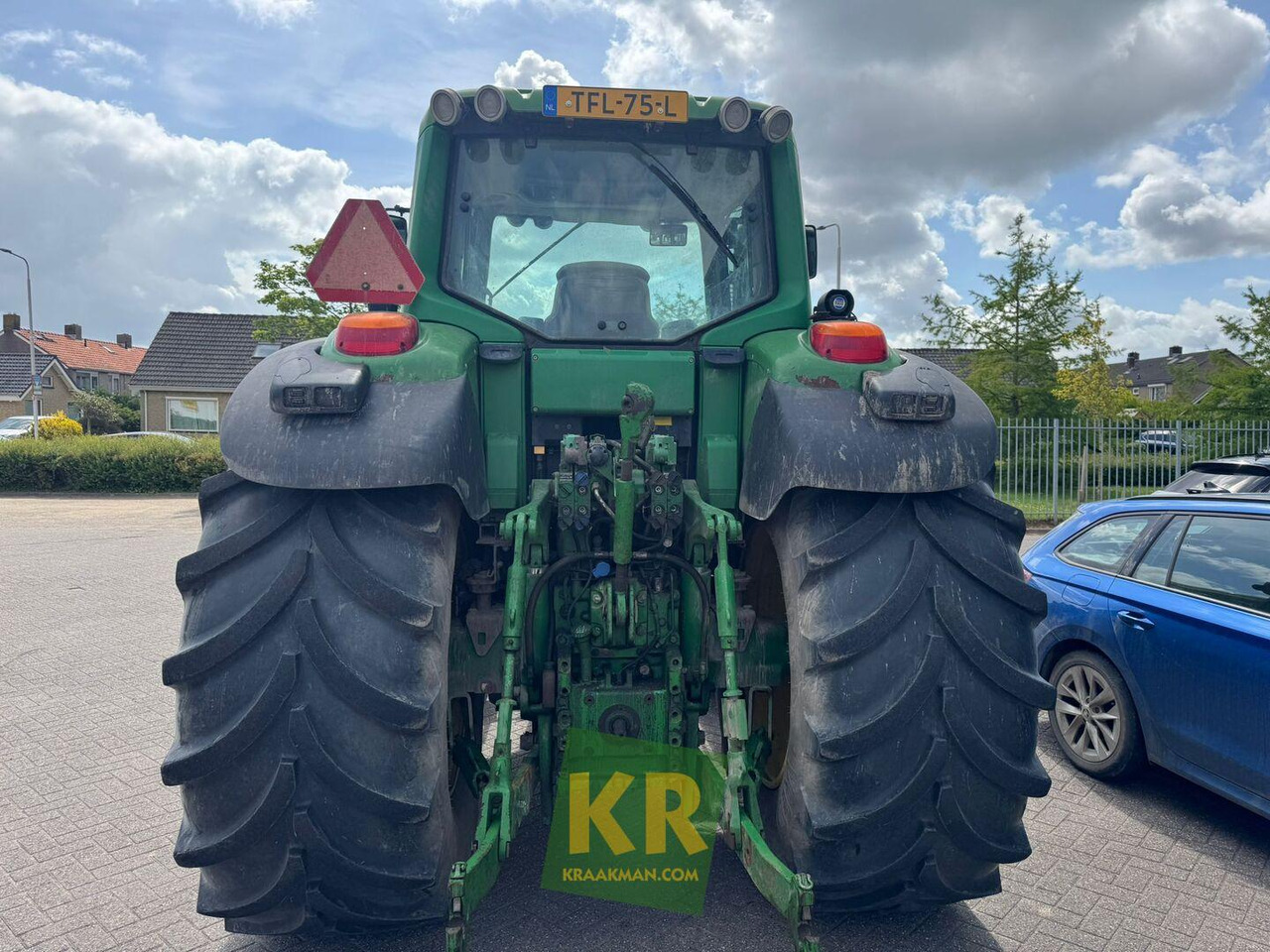 Farm tractor John Deere 7430 PREMIUM