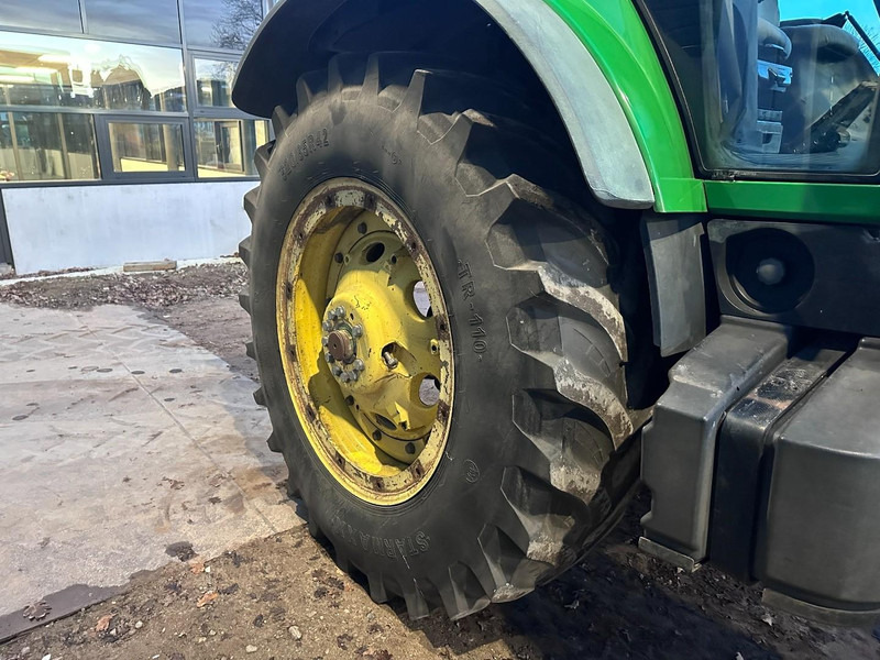 Farm tractor John Deere 7720 PowerQuad - NO TLS