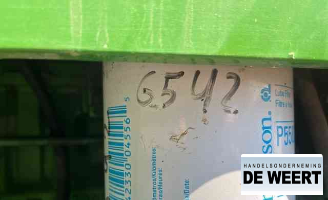 Farm tractor John Deere 7810