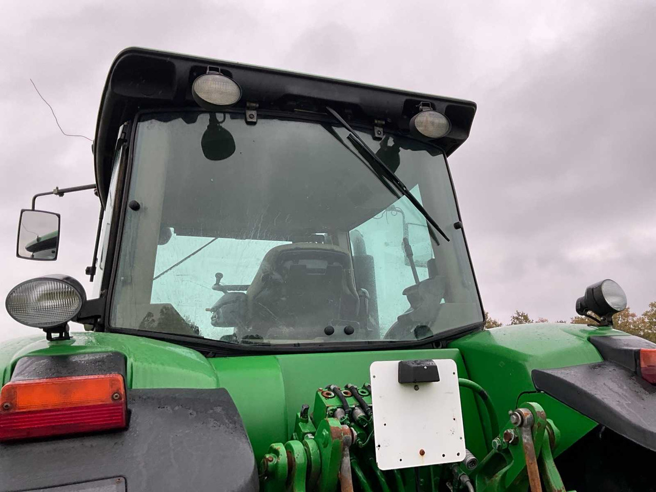 Farm tractor John Deere 7930 Powerquad Plus