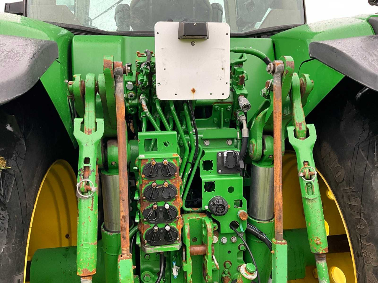 Farm tractor John Deere 7930 Powerquad Plus