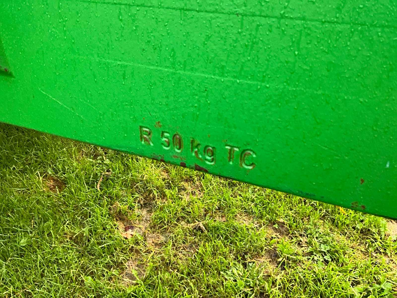 Farm tractor John Deere 7930 Powerquad Plus