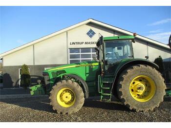 Leasing John Deere 8220 med TLS affederet foraksel  - farm tractor