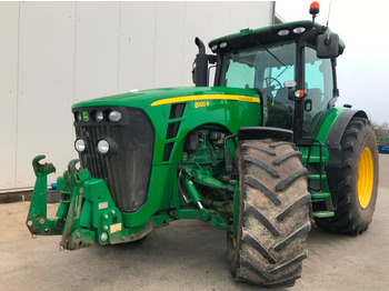 Farm tractor John Deere 8320R