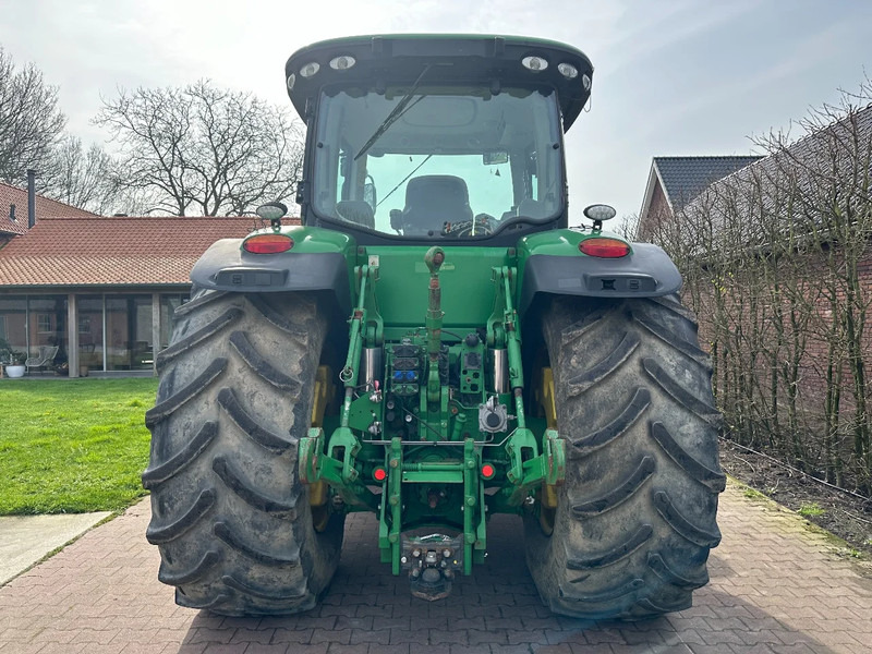 Farm tractor John Deere 8335R