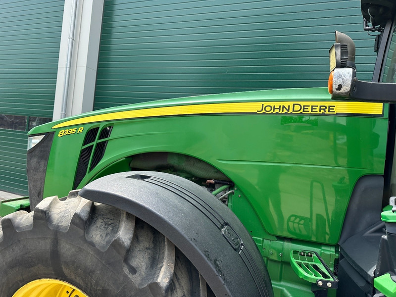 Farm tractor John Deere 8335R AutoPower