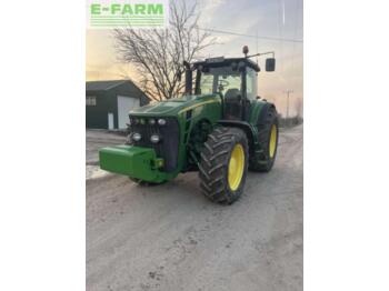 John Deere 8430 - farm tractor