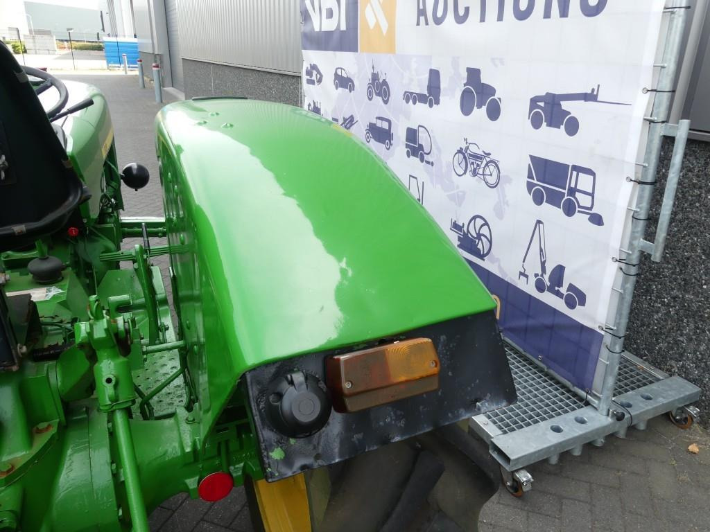 Farm tractor John Deere 920