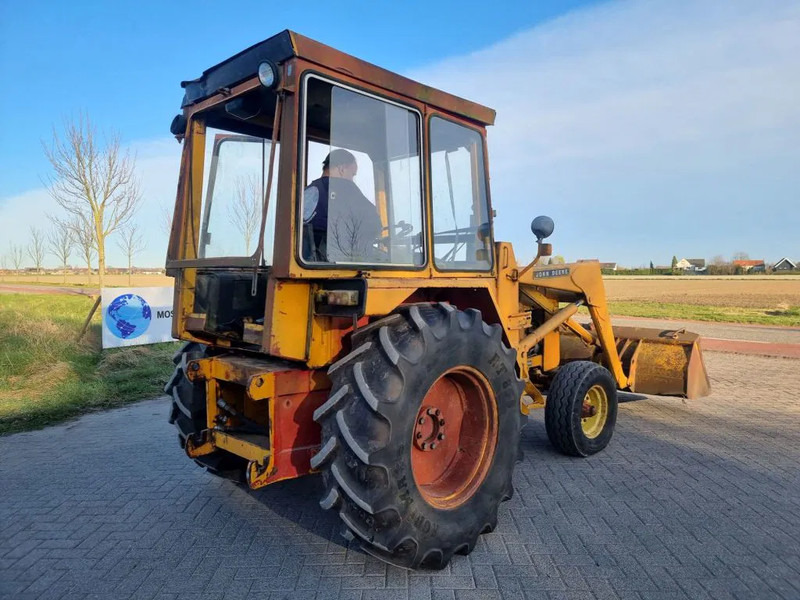 Farm tractor John Deere JD410