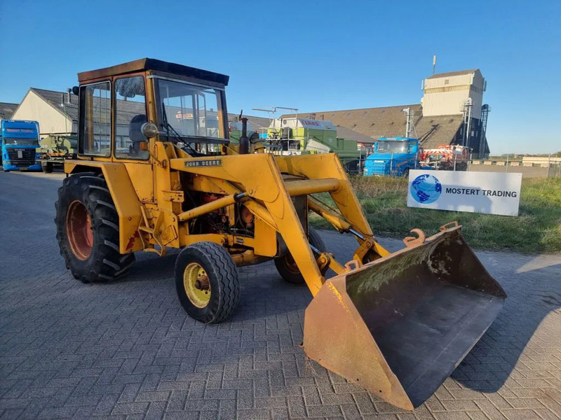 Farm tractor John Deere JD410