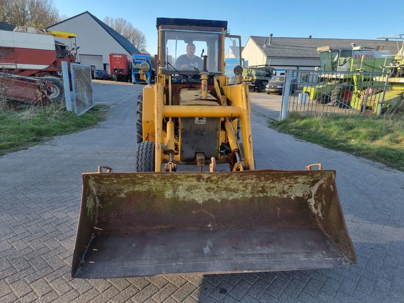 Farm tractor John Deere JD410