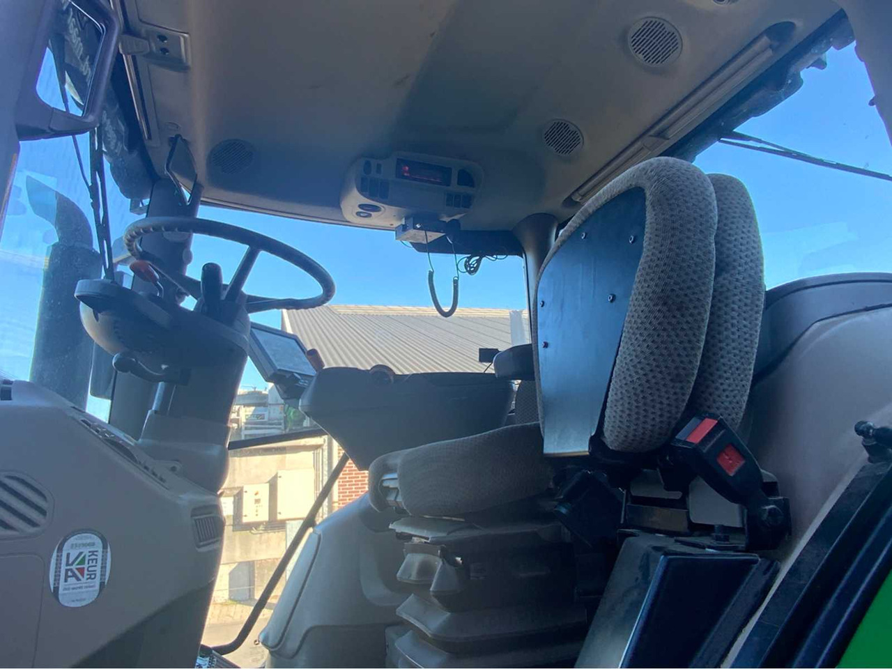 Farm tractor John deere 6155R