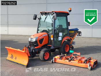 Farm tractor Kubota BX231D-C C10 4X4