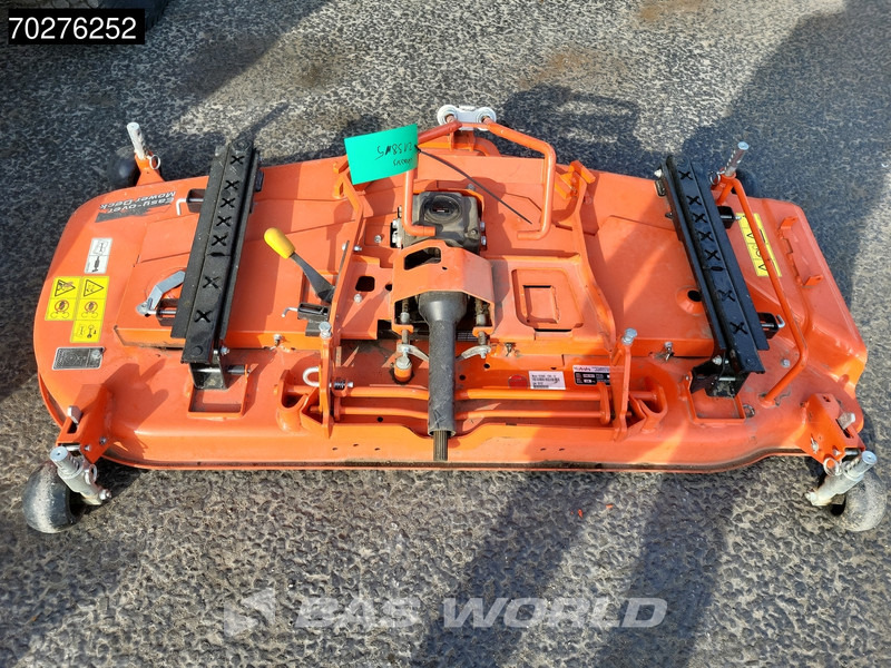 Farm tractor Kubota BX231D-C C10 4X4