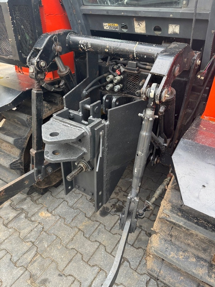 Farm tractor Kubota KM 120 D