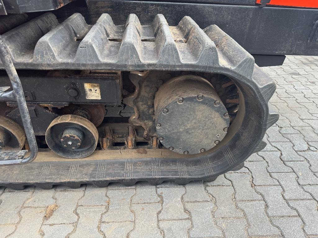 Farm tractor Kubota KM 120 D