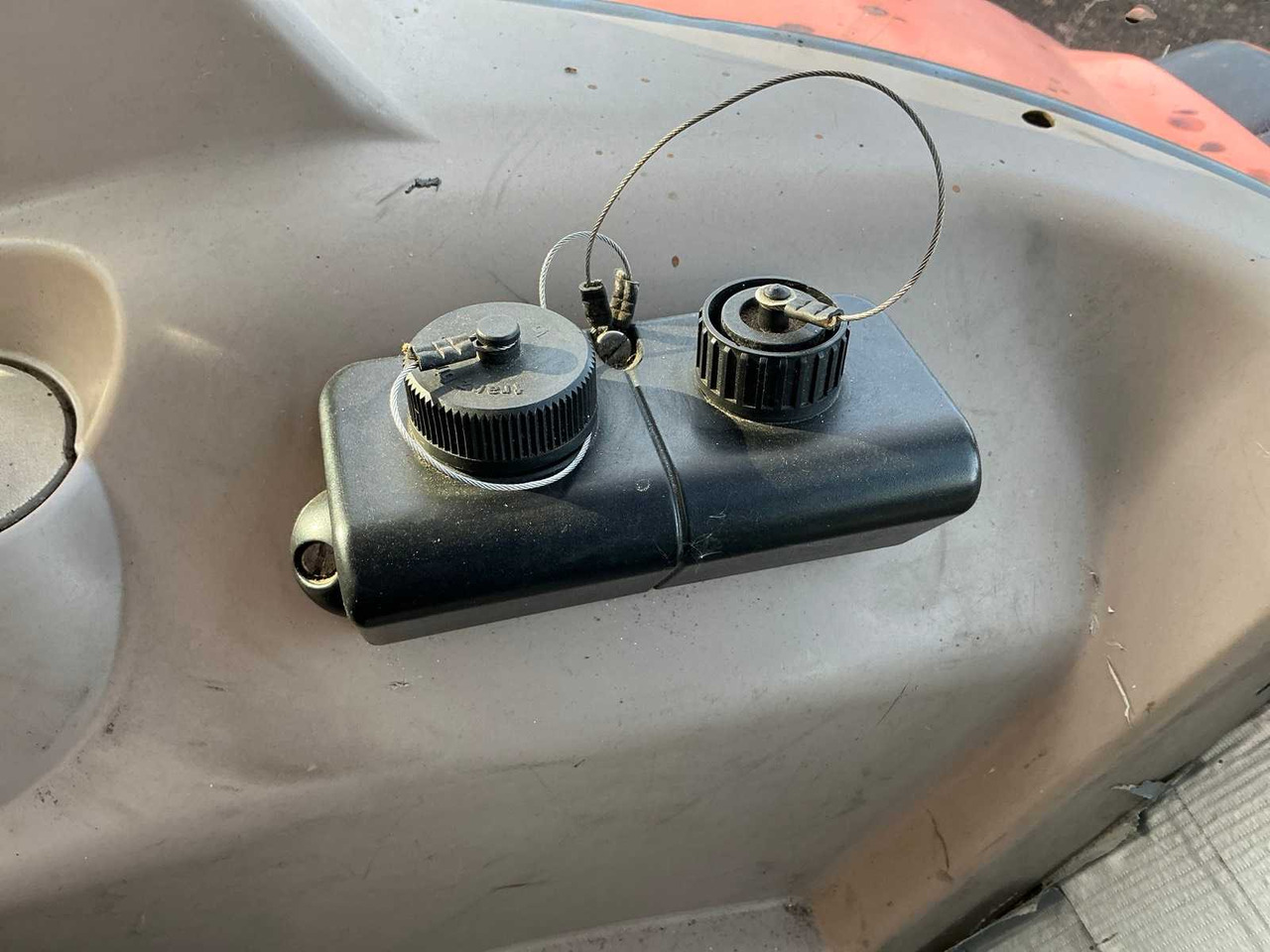 Farm tractor Kubota M9540H-C