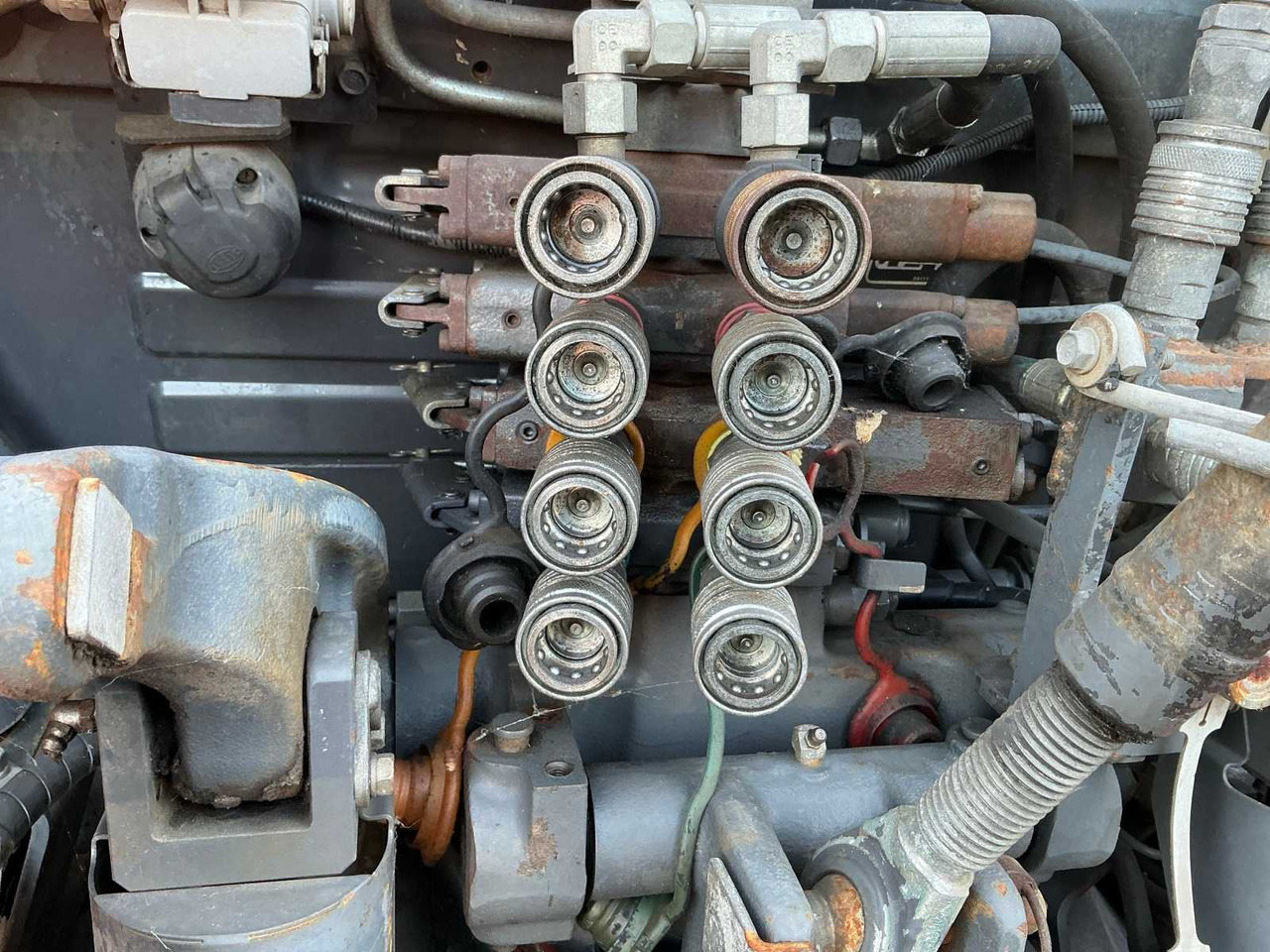 Farm tractor Kubota M9540H-C