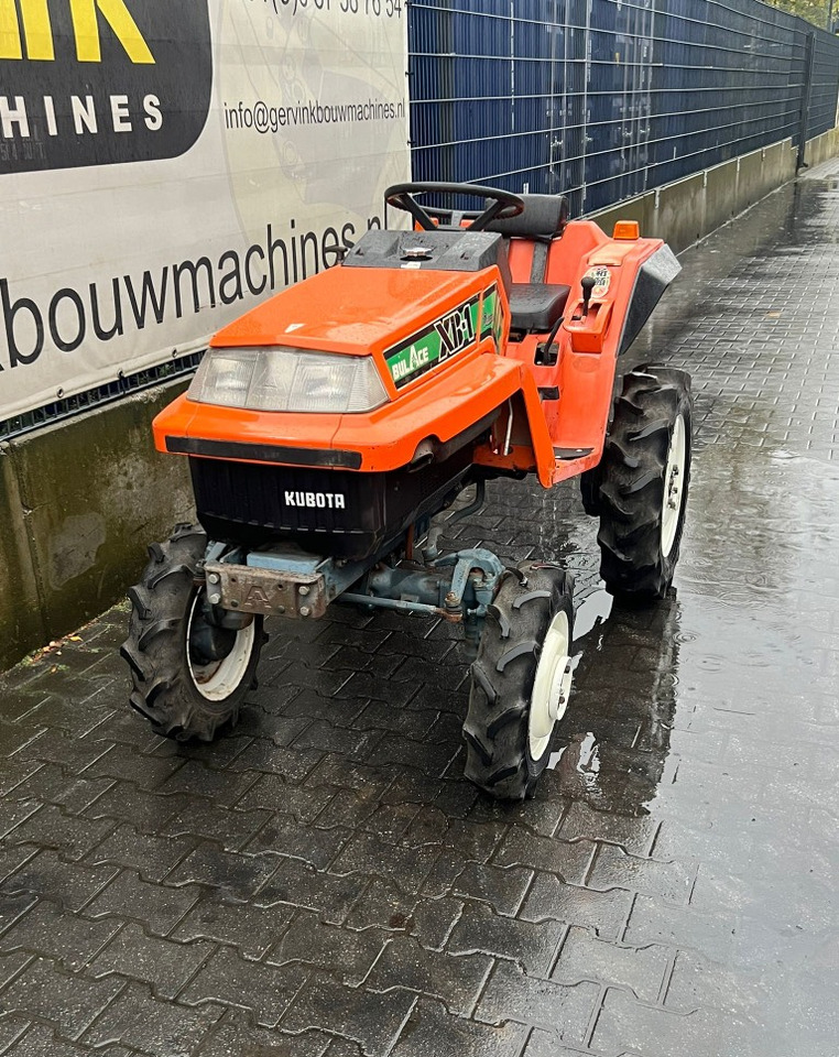 Farm tractor Kubota XB-1
