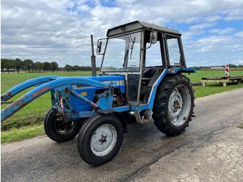 LANDINI 6500 - farm tractor