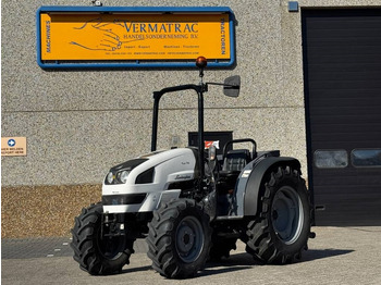 Farm tractor Lamborghini EGO 55, 287 hours! 