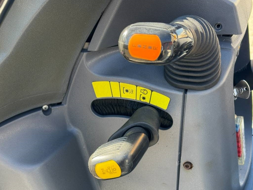 Farm tractor Lamborghini EGO 55, 287 hours!