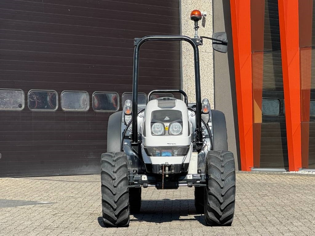 Farm tractor Lamborghini EGO 55, 287 hours!