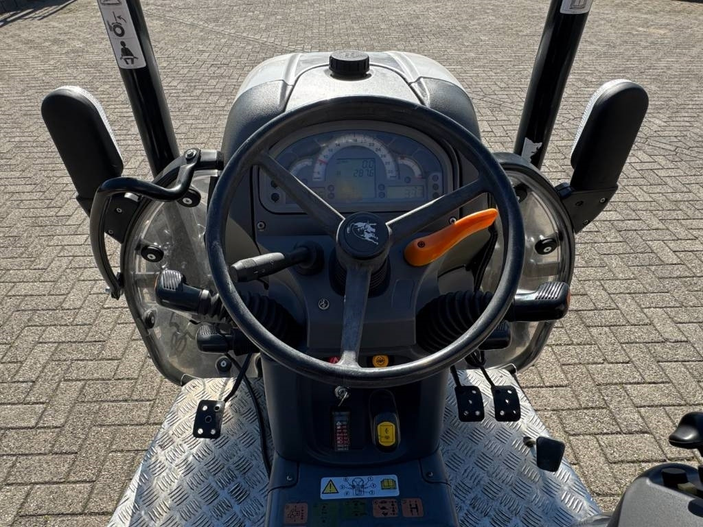 Farm tractor Lamborghini EGO 55, 287 hours!