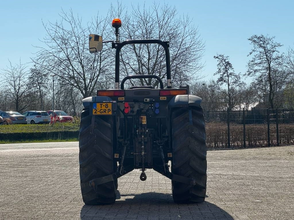 Farm tractor Lamborghini EGO 55, 287 hours!