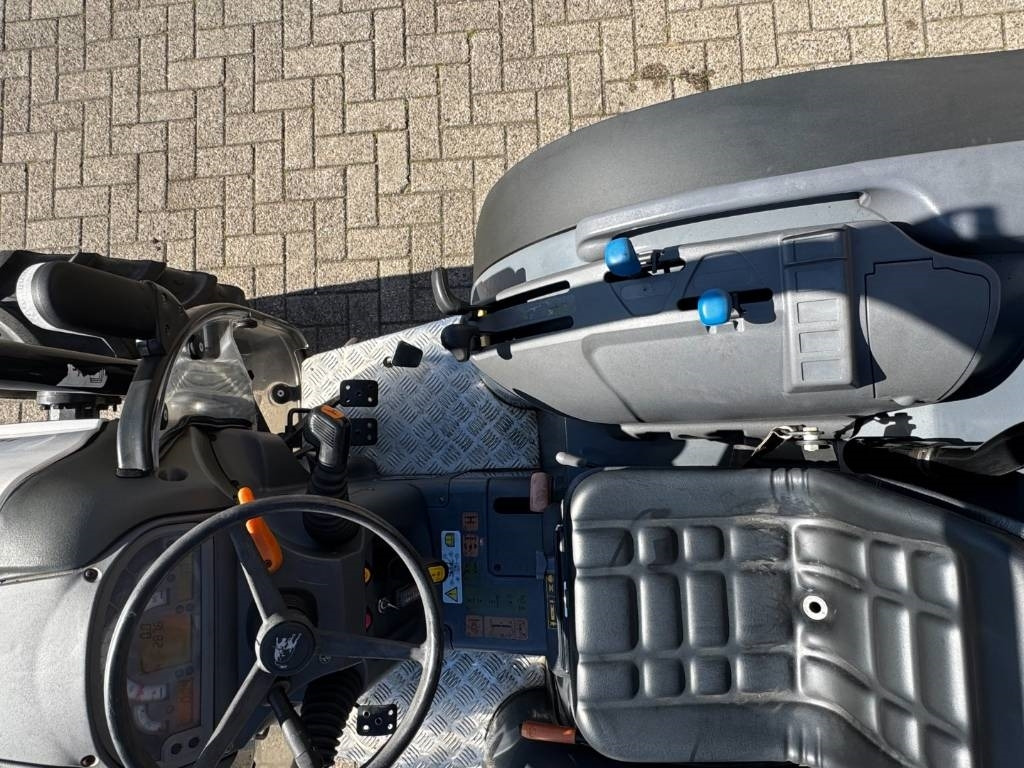 Farm tractor Lamborghini EGO 55, 287 hours!