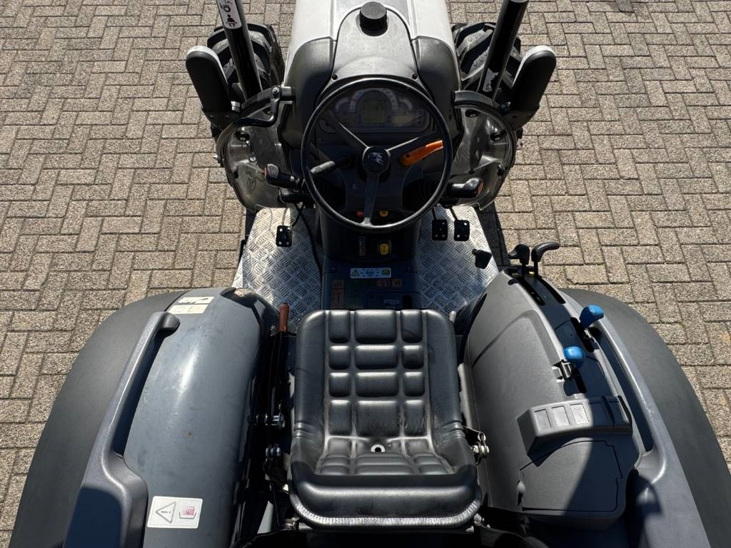 Farm tractor Lamborghini EGO 55, 287 hours!