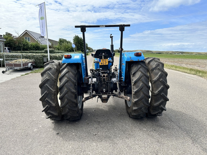 Farm tractor Landini 6500
