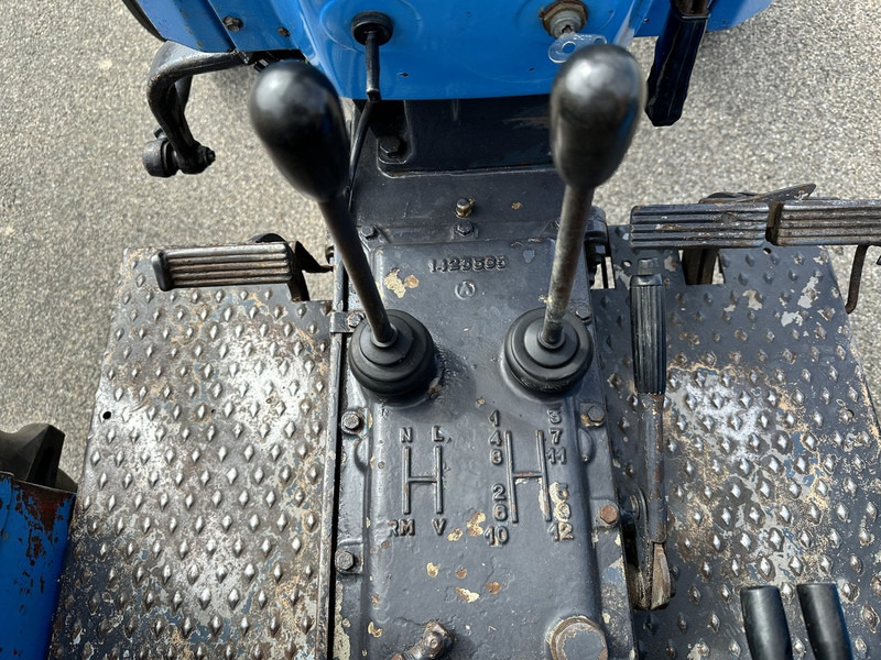 Farm tractor Landini 6500