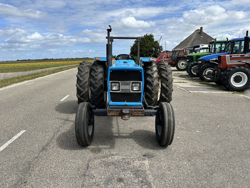 Farm tractor Landini 6500