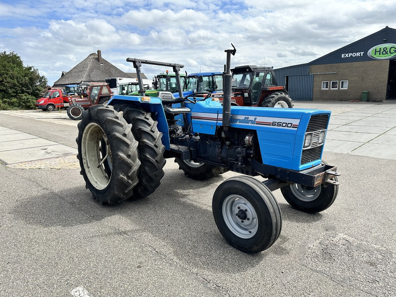 Farm tractor Landini 6500