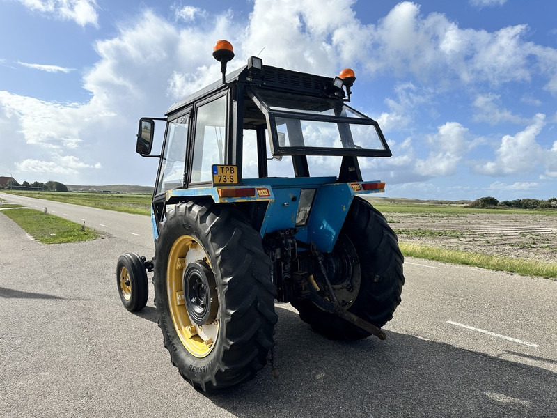 Farm tractor Landini 8500