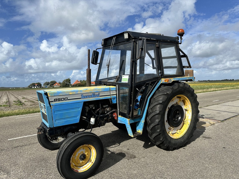 Farm tractor Landini 8500