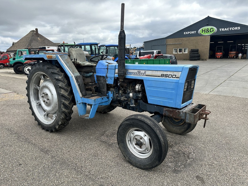 Farm tractor Landini 8500
